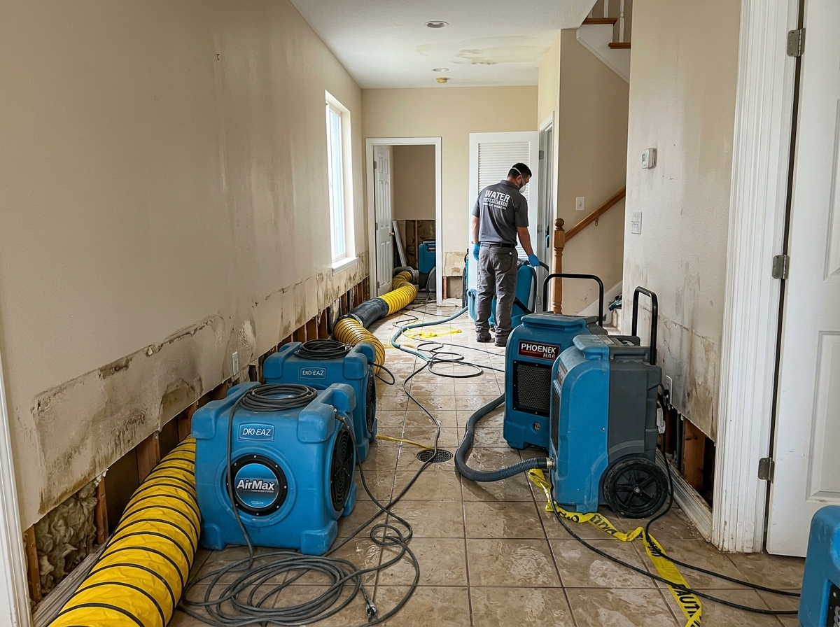 Lugoff Emergency Water Removal Near Me
