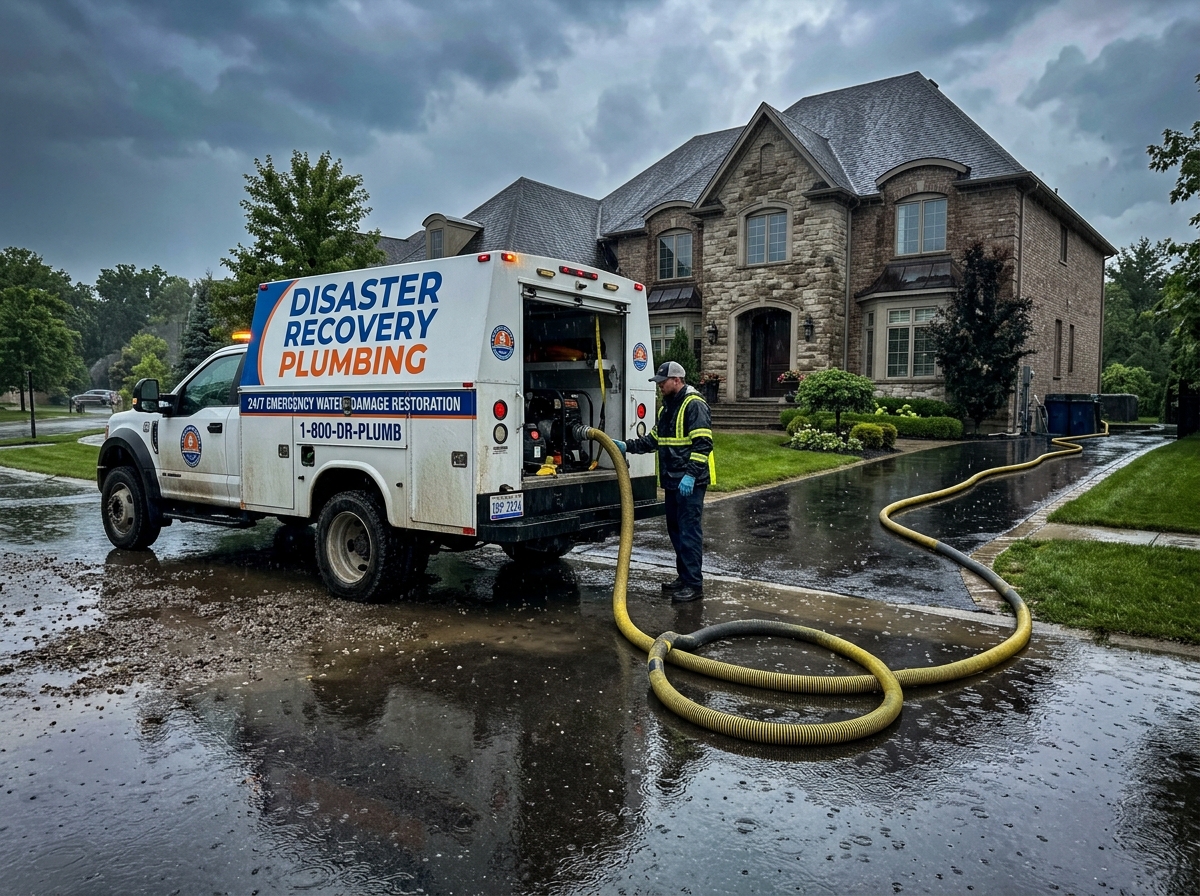 Lugoff Emergency Water Removal